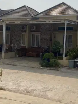 DIJUAL RUMAH MEWAH CUMA 500 JUTAAN AKSES 2 MOBIL EXIT TOL JATIASIH