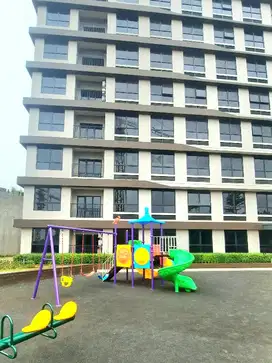 Apartemen 1Br Siap Huni dekat Mall, MRT dan Pintu Tol