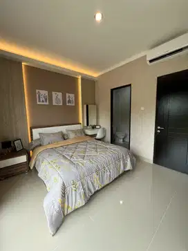 Rumah 2 Lantai deket MRT Lebak Bulus