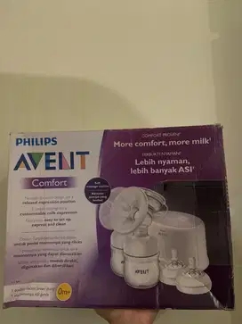 Pompa asi philips Original