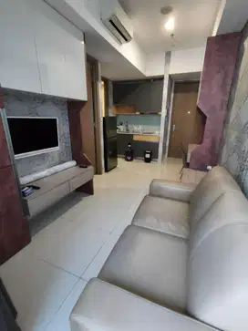 Taman Anggrek Residences 1 kamar tidur TERMURAH furnish cantik