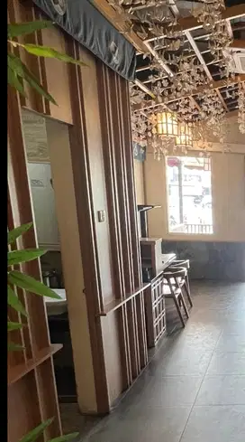 Ruko Furnished ex Japanese resto Maggiore Square Hadap Jalan