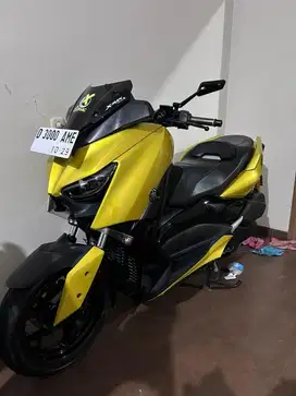 xmax 2017 pajak panjang nomer cantik