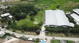 Jual  Pabrik Di Jalan Raya Cikande, Rangkas Bitung -  Serang, Banten