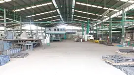 DiJual / Disewakan Pabrik Lokasi di Jl. M Toha Kota Tangerang