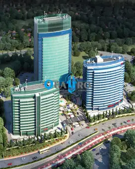 SEWA KANTOR PONDOK INDAH OFFICE TOWER