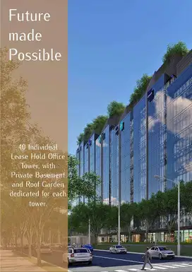 Jakarta TechnoPark A New icon of Information Technology West Jakarta