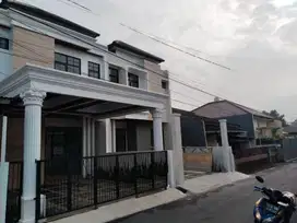 Rumah Baru di Turangga, dekat TSM, Pusat Kota