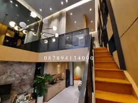 Soho Upperwest Bsd (2 Lantai) Lokasi Cbd Stategis Harga Millenial