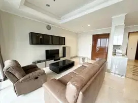 For Rent 3 Bedrooms District 8 connecting Ashta Mall Senopati Jakarta