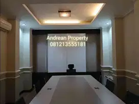 RUKO SALEMBA 4 LANTAI
