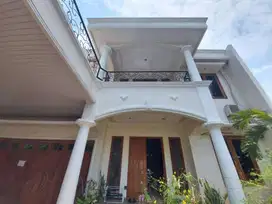 Puri Cinere Luas 280, komplek elit dekat MRT Lebak bulus