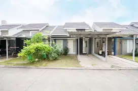 Dijual Rumah Minimalis 15 Menit ke AEON Mall BSD Siap Huni J-10625