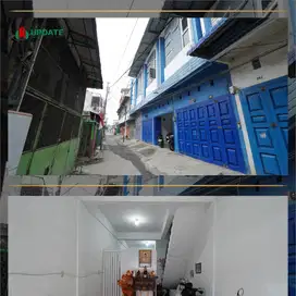 Dijual Rumah JL Kapten Sumarsono Gang Nangka