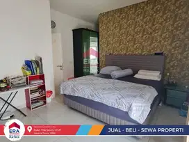 SEWA Rumah Modern Semi Furnished Cluster Zebrina Jakarta Garden City