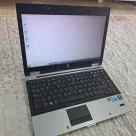 Preloved laptop HP