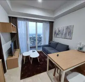 Apartemen Menteng Park Tower Diamond Full Furnished Private Lift