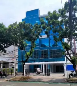 Gedung Kantor Siap Pakai di Menteng Jakarta Pusat