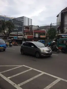 Ruko lebar 15 dekat hilton paskal 23 pasirkaliki