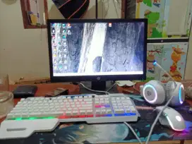 PC GAMING EDITING FULLSET