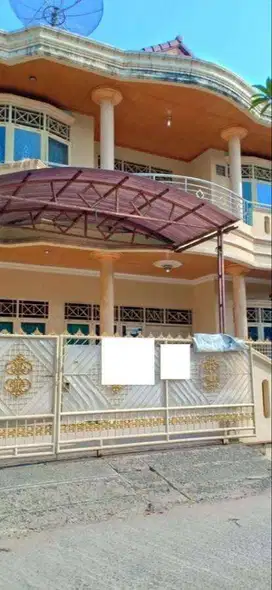 Rumah Kelapa Gading 153m 2,5lantai hadap Selatan
