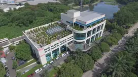 Disewakan Gedung  Office, Pabrik Kawasan Industri Pulogadung Siap Huni