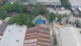 Disewakan Pabrik di Cukanggalih, Curug - Tangerang, Banten