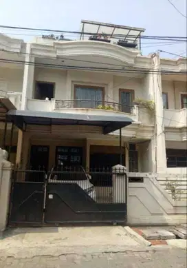 Rumah Sunter Graha Pratama 6x15m 2,5lantai