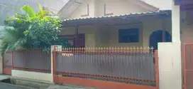 Rumah Puloasem (Pulo Asem) 130m 1 lantai, dkt Rawamangun, Pulomas