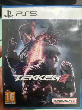 BD Tekken 8 PS5