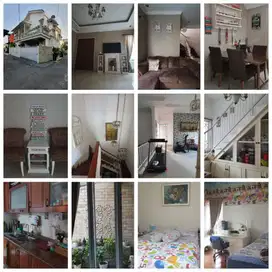 Jual Rumah di Tebet, dekat Tol, Kampus, Mall, Rs, Perkantoran, Tol