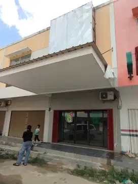 dijual ruko 2lantai/TH CNN citra nusa niaga-kabil