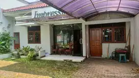 Sewa Rumah cocok untuk usaha strategis jalan raya Bangbarung Bogor