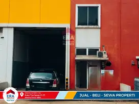 Sewa Gudang Min 2 thn Gudang Sedayu Bizzpark di Cakung Jakarta Timur