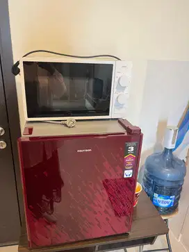 DISEWAKAN! UNIT APARTMENT CLEON PARK TYPE 1 BR