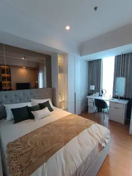 Sewa Apartemen Roseville BSD 30 m2 Studio Baru Fully Furnish
