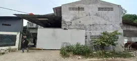 Dijual Gudang Siap Pakai, Lokasi di Kompleks Kavling Dpr Cipondoh