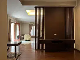 Rumah Lux Mewah Hoek Terawat Bersih Siap Huni di Kebayoran Lama