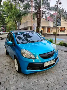 Honda Brio CBU 2012/Matik