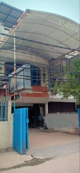 Ruko Sunter Agung Niaga 5x22m 3,5lantai hadap Timur