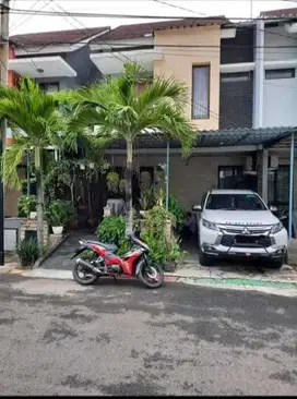 Dijual Cepat Rumah Siap Huni di Cluster Harmony Harapan Indah Bekasi