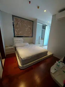 Rosebay Tower B Lantai 3 Furnished Balkon Hadap Selatan