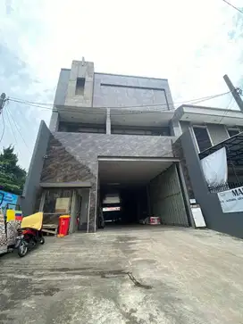 Ruko plus gudang Cimahi Bandung 1865m