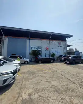 GUDANG JURUMUDI TANGERAN HARGA DIBAWAH NJOP