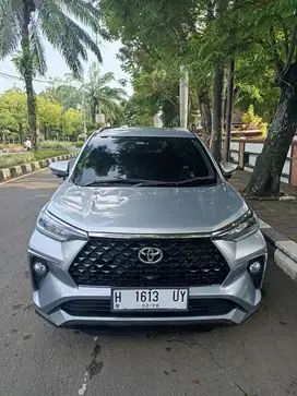 Toyota Avanza Veloz 1.5 Q CVT AT 2022