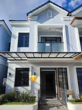 Rumah Baru Double Decker 3 Bonus Melimpah di Viridia Lavon