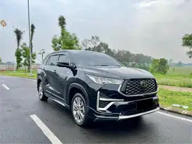 (KM 9 RIBU) Toyota Innova Zenix Q Hybrid TSS Modellista Hitam 2024