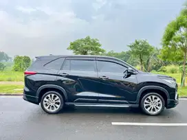(KM 9 RIBU) Toyota Innova Zenix Q Hybrid TSS Modellista Hitam 2024
