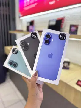 Iphone 16 28gb free adaptor ori
