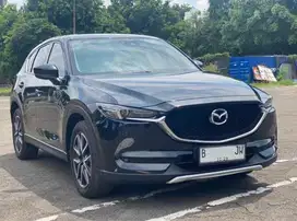 JUAL CEPAT‼️MAZDA CX-5 ELITE AT HITAM 2018